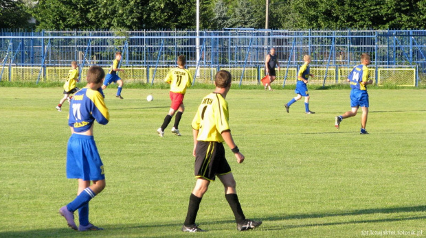 Pogoń Leżajsk (juniorzy)-Złotsan Kuryłówka (seniorzy), sparing, 03.08.2010 r. #pogon #pogoń #leżajsk #lezajsk #PogońLeżajsk #złotsan #kuryłówka #ZłotsanKuryłówka #lezajsktm #PiłkaNozna #sport #juniorzy