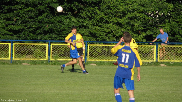 Pogoń Leżajsk (juniorzy)-Złotsan Kuryłówka (seniorzy), sparing, 03.08.2010 r. #pogon #pogoń #leżajsk #lezajsk #PogońLeżajsk #złotsan #kuryłówka #ZłotsanKuryłówka #lezajsktm #PiłkaNozna #sport #juniorzy