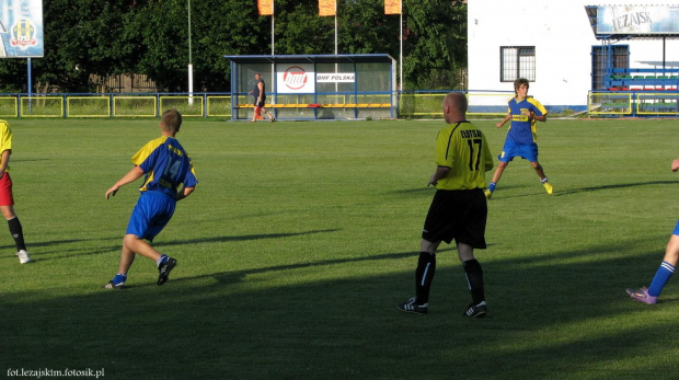 Pogoń Leżajsk (juniorzy)-Złotsan Kuryłówka (seniorzy), sparing, 03.08.2010 r. #pogon #pogoń #leżajsk #lezajsk #PogońLeżajsk #złotsan #kuryłówka #ZłotsanKuryłówka #lezajsktm #PiłkaNozna #sport #juniorzy