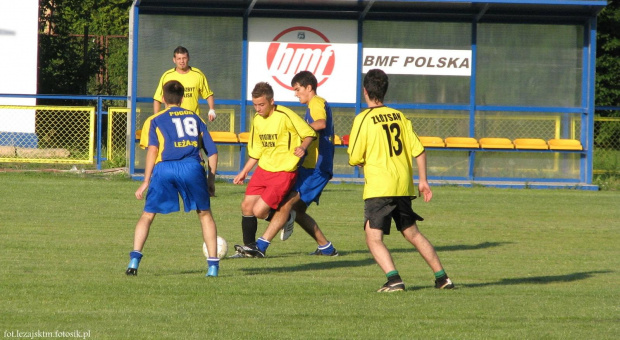 Pogoń Leżajsk (juniorzy)-Złotsan Kuryłówka (seniorzy), sparing, 03.08.2010 r. #pogon #pogoń #leżajsk #lezajsk #PogońLeżajsk #złotsan #kuryłówka #ZłotsanKuryłówka #lezajsktm #PiłkaNozna #sport #juniorzy