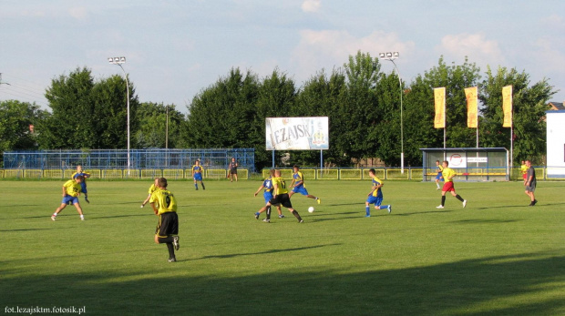 Pogoń Leżajsk (juniorzy)-Złotsan Kuryłówka (seniorzy), sparing, 03.08.2010 r. #pogon #pogoń #leżajsk #lezajsk #PogońLeżajsk #złotsan #kuryłówka #ZłotsanKuryłówka #lezajsktm #PiłkaNozna #sport #juniorzy