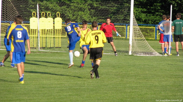 Pogoń Leżajsk (juniorzy)-Złotsan Kuryłówka (seniorzy), sparing, 03.08.2010 r. #pogon #pogoń #leżajsk #lezajsk #PogońLeżajsk #złotsan #kuryłówka #ZłotsanKuryłówka #lezajsktm #PiłkaNozna #sport #juniorzy