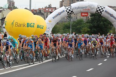 tym razem peleton