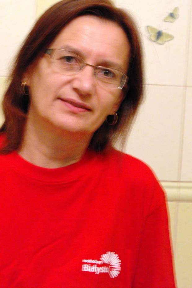 Małgosia z Białegostoku