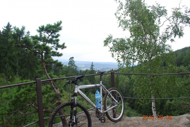 Połączenie 3 pasji: cykanie fotek, gór i jazdy rowerem #rower #góry #Karkonosze #ClaudButlerBicycle