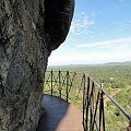 Sigiriya - skalna forteca