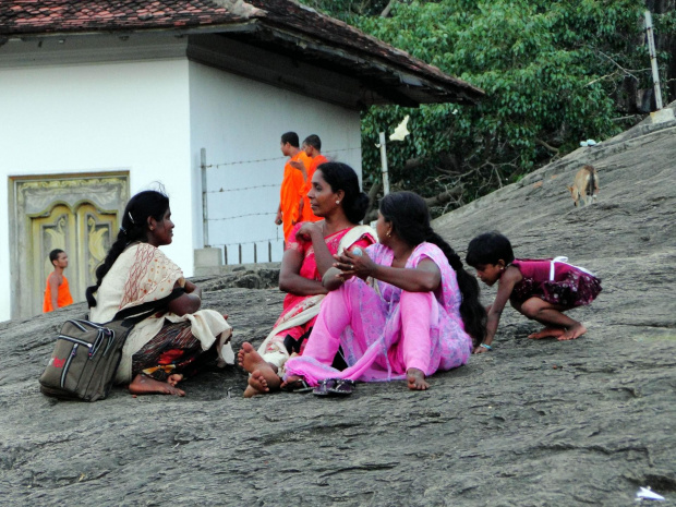 Dambulla.