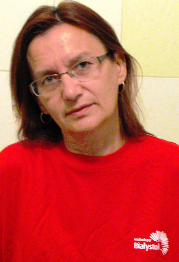 Małgosia z Białegostoku