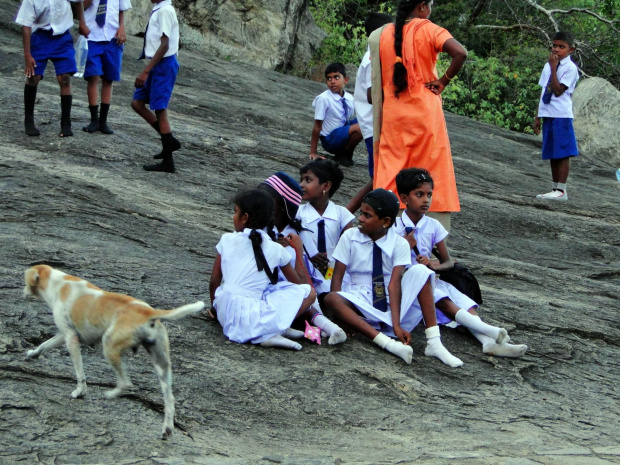 Dambulla.