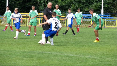 Pogoń Leżajsk - Orzeł Przeworsk (juniorzy starsi), sparing, 07.08.2010 r. #orzeł #przeworsk #orzel #OrzełPrzeworsk #lezajsk #leżajsk #pogon #pogoń #PogońLeżajsk #lezajsktm #PiłkaNożna #sport #JuniorzyStarsi #juniorzy