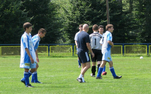 Pogoń Leżajsk - Orzeł Przeworsk (juniorzy młodsi), sparing 07.08.2010 r. #orzeł #przeworsk #OrzełPrzeworsk #pogoń #orzel #pogon #lezajsk #leżajsk #PogońLeżajsk #juniorzy #JuniorzyMłodsi #lezajsktm #sport #PiłkaNożna