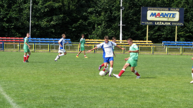 Pogoń Leżajsk - Orzeł Przeworsk (juniorzy starsi), sparing, 07.08.2010 r. #orzeł #przeworsk #orzel #OrzełPrzeworsk #lezajsk #leżajsk #pogon #pogoń #PogońLeżajsk #lezajsktm #PiłkaNożna #sport #JuniorzyStarsi #juniorzy