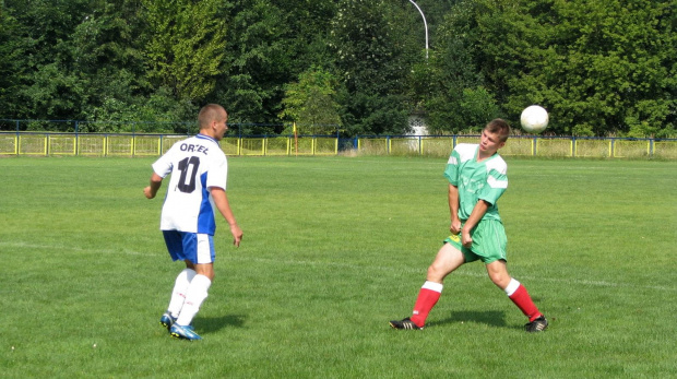 Pogoń Leżajsk - Orzeł Przeworsk (juniorzy starsi), sparing, 07.08.2010 r. #orzeł #przeworsk #orzel #OrzełPrzeworsk #lezajsk #leżajsk #pogon #pogoń #PogońLeżajsk #lezajsktm #PiłkaNożna #sport #JuniorzyStarsi #juniorzy