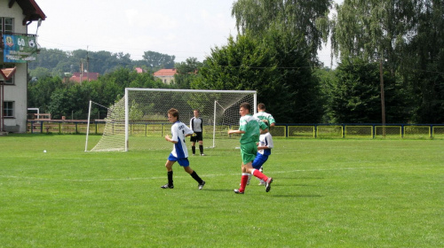 Pogoń Leżajsk - Orzeł Przeworsk (juniorzy starsi), sparing, 07.08.2010 r. #orzeł #przeworsk #orzel #OrzełPrzeworsk #lezajsk #leżajsk #pogon #pogoń #PogońLeżajsk #lezajsktm #PiłkaNożna #sport #JuniorzyStarsi #juniorzy