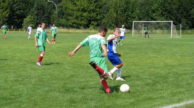 Pogoń Leżajsk - Orzeł Przeworsk (juniorzy starsi), sparing, 07.08.2010 r. #PogońLeżajsk #lezajsk #leżajsk #JuniorzyJuniorzyStarsi #orzeł #przeworsk #OrzełPrzeworsk #lezajsktm #PiłkaNozna #sport