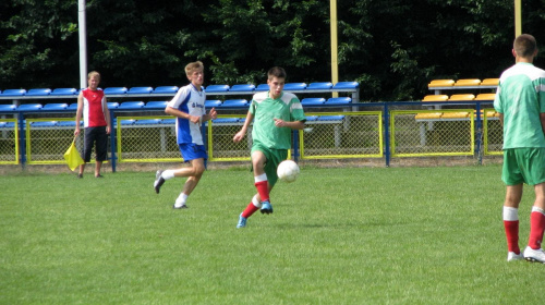 Pogoń Leżajsk - Orzeł Przeworsk (juniorzy starsi), sparing, 07.08.2010 r. #orzeł #przeworsk #orzel #OrzełPrzeworsk #lezajsk #leżajsk #pogon #pogoń #PogońLeżajsk #lezajsktm #PiłkaNożna #sport #JuniorzyStarsi #juniorzy