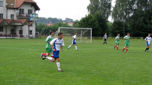 Pogoń Leżajsk - Orzeł Przeworsk (juniorzy starsi), sparing, 07.08.2010 r. #orzeł #przeworsk #orzel #OrzełPrzeworsk #lezajsk #leżajsk #pogon #pogoń #PogońLeżajsk #lezajsktm #PiłkaNożna #sport #JuniorzyStarsi #juniorzy