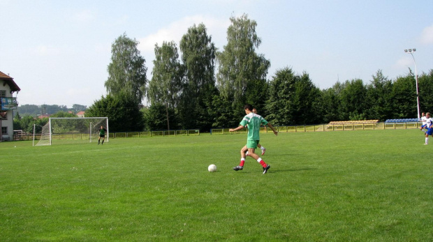 Pogoń Leżajsk - Orzeł Przeworsk (juniorzy starsi), sparing, 07.08.2010 r. #orzeł #przeworsk #orzel #OrzełPrzeworsk #lezajsk #leżajsk #pogon #pogoń #PogońLeżajsk #lezajsktm #PiłkaNożna #sport #JuniorzyStarsi #juniorzy