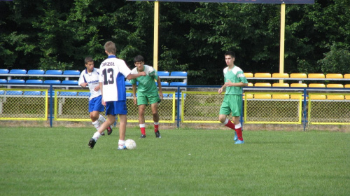 Pogoń Leżajsk - Orzeł Przeworsk (juniorzy starsi), sparing, 07.08.2010 r. #orzeł #przeworsk #orzel #OrzełPrzeworsk #lezajsk #leżajsk #pogon #pogoń #PogońLeżajsk #lezajsktm #PiłkaNożna #sport #JuniorzyStarsi #juniorzy