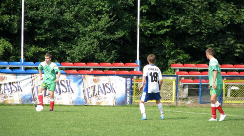 Pogoń Leżajsk - Orzeł Przeworsk (juniorzy starsi), sparing, 07.08.2010 r. #orzeł #przeworsk #orzel #OrzełPrzeworsk #lezajsk #leżajsk #pogon #pogoń #PogońLeżajsk #lezajsktm #PiłkaNożna #sport #JuniorzyStarsi #juniorzy