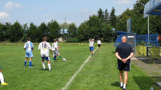 Pogoń Leżajsk - Orzeł Przeworsk (juniorzy młodsi), sparing 07.08.2010 r. #orzeł #przeworsk #OrzełPrzeworsk #pogoń #orzel #pogon #lezajsk #leżajsk #PogońLeżajsk #juniorzy #JuniorzyMłodsi #lezajsktm #sport #PiłkaNożna