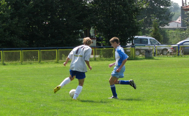 Pogoń Leżajsk - Orzeł Przeworsk (juniorzy młodsi), sparing 07.08.2010 r. #orzeł #przeworsk #OrzełPrzeworsk #pogoń #orzel #pogon #lezajsk #leżajsk #PogońLeżajsk #juniorzy #JuniorzyMłodsi #lezajsktm #sport #PiłkaNożna