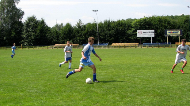 Pogoń Leżajsk - Orzeł Przeworsk (juniorzy młodsi), sparing 07.08.2010 r. #orzeł #przeworsk #OrzełPrzeworsk #pogoń #orzel #pogon #lezajsk #leżajsk #PogońLeżajsk #juniorzy #JuniorzyMłodsi #lezajsktm #sport #PiłkaNożna