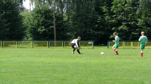 Pogoń Leżajsk - Orzeł Przeworsk (juniorzy starsi), sparing, 07.08.2010 r. #orzeł #przeworsk #orzel #OrzełPrzeworsk #lezajsk #leżajsk #pogon #pogoń #PogońLeżajsk #lezajsktm #PiłkaNożna #sport #JuniorzyStarsi #juniorzy