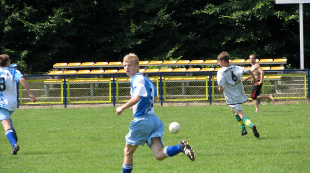 Pogoń Leżajsk - Orzeł Przeworsk (juniorzy młodsi), sparing 07.08.2010 r. #orzeł #przeworsk #OrzełPrzeworsk #pogoń #orzel #pogon #lezajsk #leżajsk #PogońLeżajsk #juniorzy #JuniorzyMłodsi #lezajsktm #sport #PiłkaNożna