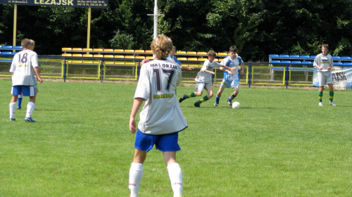 Pogoń Leżajsk - Orzeł Przeworsk (juniorzy młodsi), sparing 07.08.2010 r. #orzeł #przeworsk #OrzełPrzeworsk #pogoń #orzel #pogon #lezajsk #leżajsk #PogońLeżajsk #juniorzy #JuniorzyMłodsi #lezajsktm #sport #PiłkaNożna