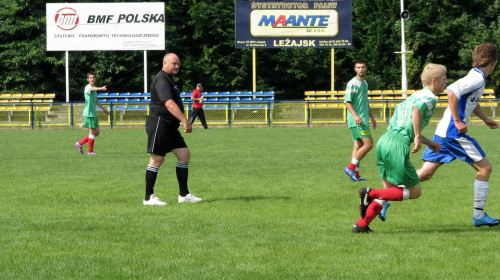 Pogoń Leżajsk - Orzeł Przeworsk (juniorzy starsi), sparing, 07.08.2010 r. #orzeł #przeworsk #orzel #OrzełPrzeworsk #lezajsk #leżajsk #pogon #pogoń #PogońLeżajsk #lezajsktm #PiłkaNożna #sport #JuniorzyStarsi #juniorzy