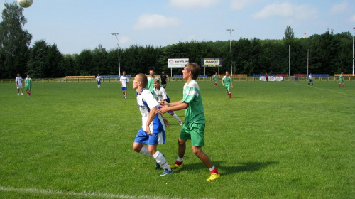 Pogoń Leżajsk - Orzeł Przeworsk (juniorzy starsi), sparing, 07.08.2010 r. #orzeł #przeworsk #orzel #OrzełPrzeworsk #lezajsk #leżajsk #pogon #pogoń #PogońLeżajsk #lezajsktm #PiłkaNożna #sport #JuniorzyStarsi #juniorzy