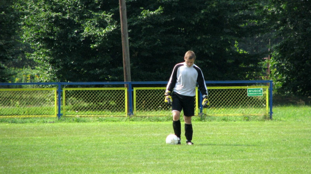 Pogoń Leżajsk - Orzeł Przeworsk (juniorzy starsi), sparing, 07.08.2010 r. #PogońLeżajsk #lezajsk #leżajsk #JuniorzyJuniorzyStarsi #orzeł #przeworsk #OrzełPrzeworsk #lezajsktm #PiłkaNozna #sport