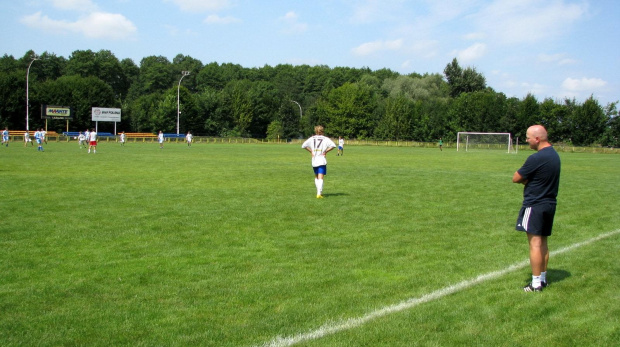 Pogoń Leżajsk - Orzeł Przeworsk (juniorzy młodsi), sparing 07.08.2010 r. #orzeł #przeworsk #OrzełPrzeworsk #pogoń #orzel #pogon #lezajsk #leżajsk #PogońLeżajsk #juniorzy #JuniorzyMłodsi #lezajsktm #sport #PiłkaNożna