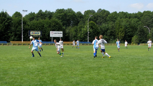 Pogoń Leżajsk - Orzeł Przeworsk (juniorzy młodsi), sparing 07.08.2010 r. #orzeł #przeworsk #OrzełPrzeworsk #pogoń #orzel #pogon #lezajsk #leżajsk #PogońLeżajsk #juniorzy #JuniorzyMłodsi #lezajsktm #sport #PiłkaNożna