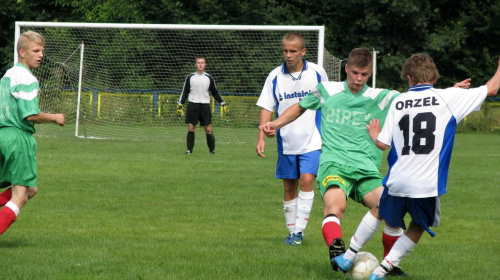 Pogoń Leżajsk - Orzeł Przeworsk (juniorzy starsi), sparing, 07.08.2010 r. #orzeł #przeworsk #orzel #OrzełPrzeworsk #lezajsk #leżajsk #pogon #pogoń #PogońLeżajsk #lezajsktm #PiłkaNożna #sport #JuniorzyStarsi #juniorzy