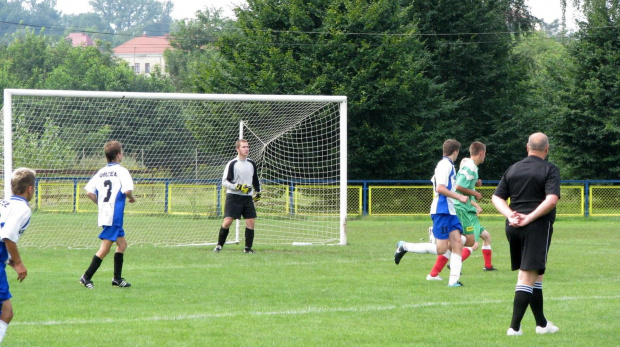 Pogoń Leżajsk - Orzeł Przeworsk (juniorzy starsi), sparing, 07.08.2010 r. #orzeł #przeworsk #orzel #OrzełPrzeworsk #lezajsk #leżajsk #pogon #pogoń #PogońLeżajsk #lezajsktm #PiłkaNożna #sport #JuniorzyStarsi #juniorzy