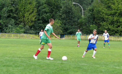 Pogoń Leżajsk - Orzeł Przeworsk (juniorzy starsi), sparing, 07.08.2010 r. #orzeł #przeworsk #orzel #OrzełPrzeworsk #lezajsk #leżajsk #pogon #pogoń #PogońLeżajsk #lezajsktm #PiłkaNożna #sport #JuniorzyStarsi #juniorzy