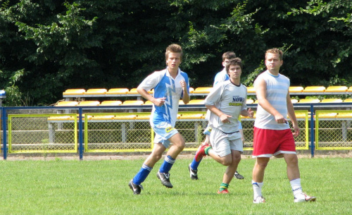 Pogoń Leżajsk - Orzeł Przeworsk (juniorzy młodsi), sparing 07.08.2010 r. #orzeł #przeworsk #OrzełPrzeworsk #pogoń #orzel #pogon #lezajsk #leżajsk #PogońLeżajsk #juniorzy #JuniorzyMłodsi #lezajsktm #sport #PiłkaNożna