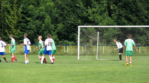 Pogoń Leżajsk - Orzeł Przeworsk (juniorzy starsi), sparing, 07.08.2010 r. #orzeł #przeworsk #orzel #OrzełPrzeworsk #lezajsk #leżajsk #pogon #pogoń #PogońLeżajsk #lezajsktm #PiłkaNożna #sport #JuniorzyStarsi #juniorzy