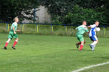 Pogoń Leżajsk - Orzeł Przeworsk (juniorzy starsi), sparing, 07.08.2010 r. #orzeł #przeworsk #orzel #OrzełPrzeworsk #lezajsk #leżajsk #pogon #pogoń #PogońLeżajsk #lezajsktm #PiłkaNożna #sport #JuniorzyStarsi #juniorzy