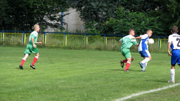 Pogoń Leżajsk - Orzeł Przeworsk (juniorzy starsi), sparing, 07.08.2010 r. #orzeł #przeworsk #orzel #OrzełPrzeworsk #lezajsk #leżajsk #pogon #pogoń #PogońLeżajsk #lezajsktm #PiłkaNożna #sport #JuniorzyStarsi #juniorzy