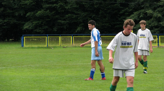 Pogoń Leżajsk - Orzeł Przeworsk (juniorzy młodsi), sparing 07.08.2010 r. #orzeł #przeworsk #OrzełPrzeworsk #pogoń #orzel #pogon #lezajsk #leżajsk #PogońLeżajsk #juniorzy #JuniorzyMłodsi #lezajsktm #sport #PiłkaNożna