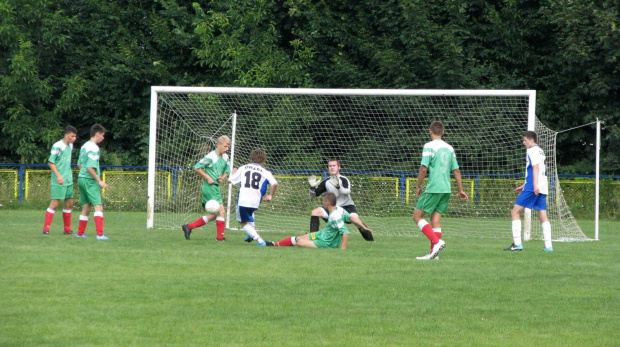 Pogoń Leżajsk - Orzeł Przeworsk (juniorzy starsi), sparing, 07.08.2010 r. #orzeł #przeworsk #orzel #OrzełPrzeworsk #lezajsk #leżajsk #pogon #pogoń #PogońLeżajsk #lezajsktm #PiłkaNożna #sport #JuniorzyStarsi #juniorzy