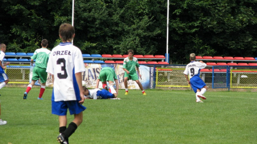 Pogoń Leżajsk - Orzeł Przeworsk (juniorzy starsi), sparing, 07.08.2010 r. #orzeł #przeworsk #orzel #OrzełPrzeworsk #lezajsk #leżajsk #pogon #pogoń #PogońLeżajsk #lezajsktm #PiłkaNożna #sport #JuniorzyStarsi #juniorzy