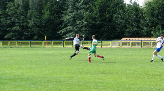 Pogoń Leżajsk - Orzeł Przeworsk (juniorzy starsi), sparing, 07.08.2010 r. #orzeł #przeworsk #orzel #OrzełPrzeworsk #lezajsk #leżajsk #pogon #pogoń #PogońLeżajsk #lezajsktm #PiłkaNożna #sport #JuniorzyStarsi #juniorzy