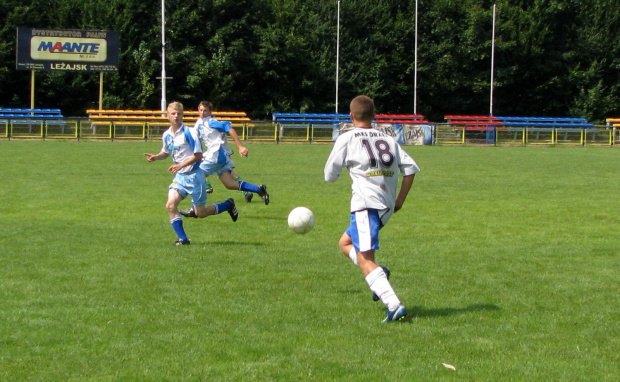 Pogoń Leżajsk - Orzeł Przeworsk (juniorzy młodsi), sparing 07.08.2010 r. #orzeł #przeworsk #OrzełPrzeworsk #pogoń #orzel #pogon #lezajsk #leżajsk #PogońLeżajsk #juniorzy #JuniorzyMłodsi #lezajsktm #sport #PiłkaNożna