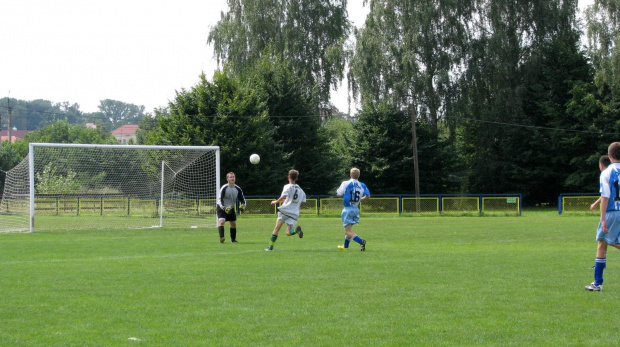 Pogoń Leżajsk - Orzeł Przeworsk (juniorzy młodsi), sparing 07.08.2010 r. #orzeł #przeworsk #OrzełPrzeworsk #pogoń #orzel #pogon #lezajsk #leżajsk #PogońLeżajsk #juniorzy #JuniorzyMłodsi #lezajsktm #sport #PiłkaNożna