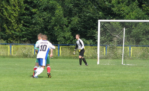 Pogoń Leżajsk - Orzeł Przeworsk (juniorzy starsi), sparing, 07.08.2010 r. #orzeł #przeworsk #orzel #OrzełPrzeworsk #lezajsk #leżajsk #pogon #pogoń #PogońLeżajsk #lezajsktm #PiłkaNożna #sport #JuniorzyStarsi #juniorzy