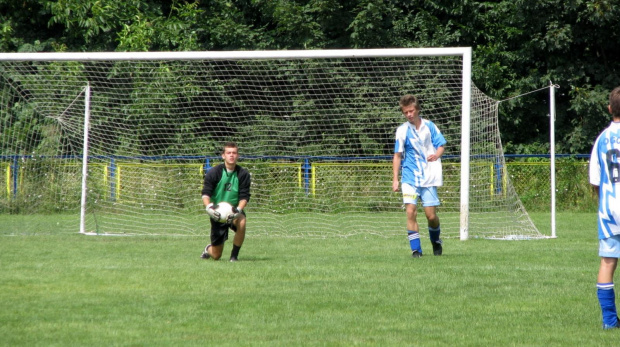 Pogoń Leżajsk - Orzeł Przeworsk (juniorzy młodsi), sparing 07.08.2010 r. #orzeł #przeworsk #OrzełPrzeworsk #pogoń #orzel #pogon #lezajsk #leżajsk #PogońLeżajsk #juniorzy #JuniorzyMłodsi #lezajsktm #sport #PiłkaNożna